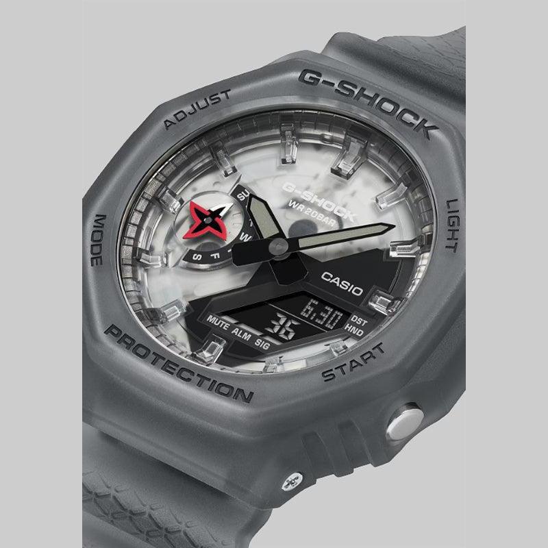 GA-2100NNJ-8A - Katon No Jutsu - Image 5