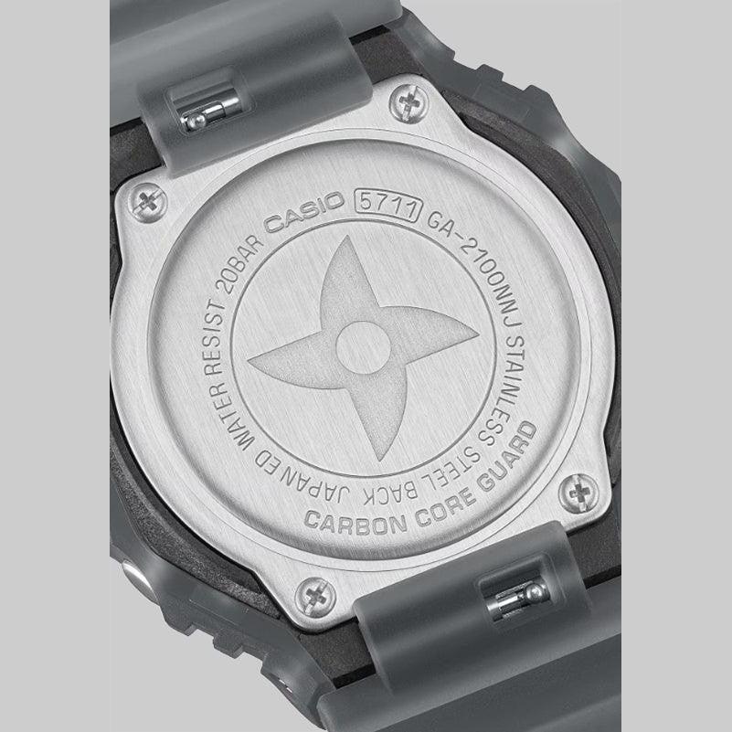 GA-2100NNJ-8A - Katon No Jutsu - Image 7