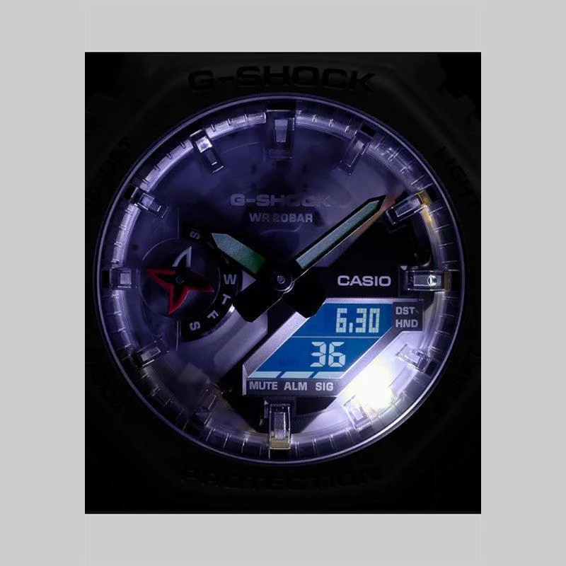 GA-2100NNJ-8A - Katon No Jutsu - Image 9