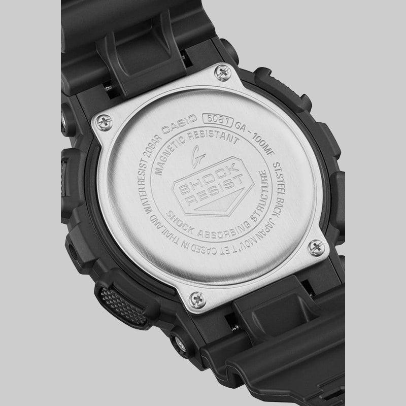GA100MF-1A - GA-100 Series - Image 5