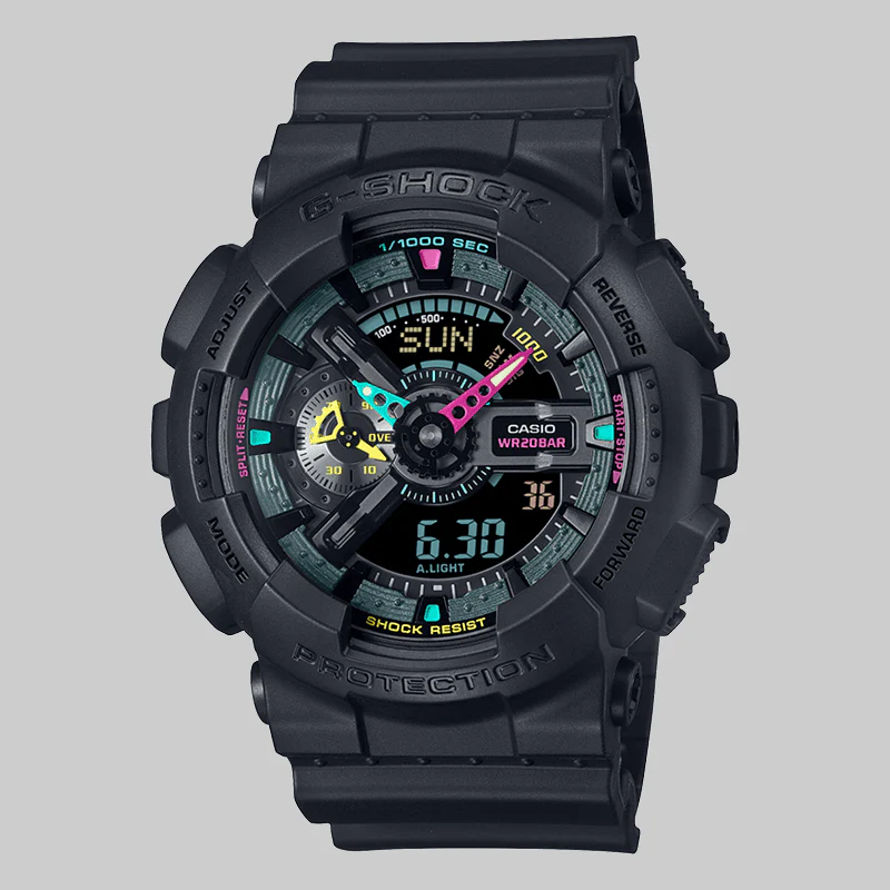 GA110MF-1A - GA-110 Series