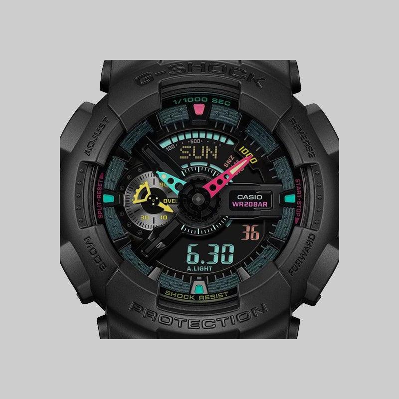 GA110MF-1A - GA-110 Series - Image 4