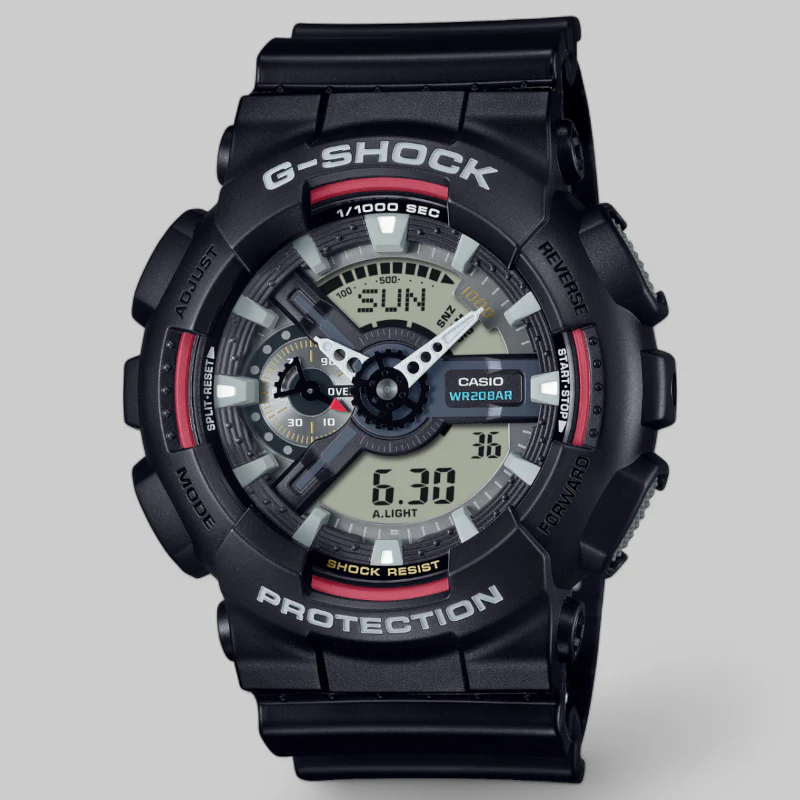 GA110RL-1A - GA110 Series