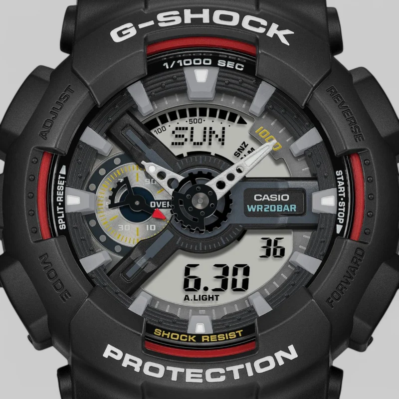 GA110RL-1A - GA110 Series - Image 4