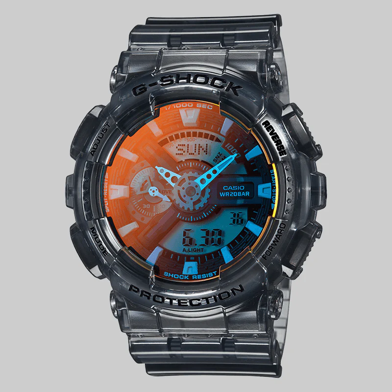 GA110TLS-8A - GA-110 Series