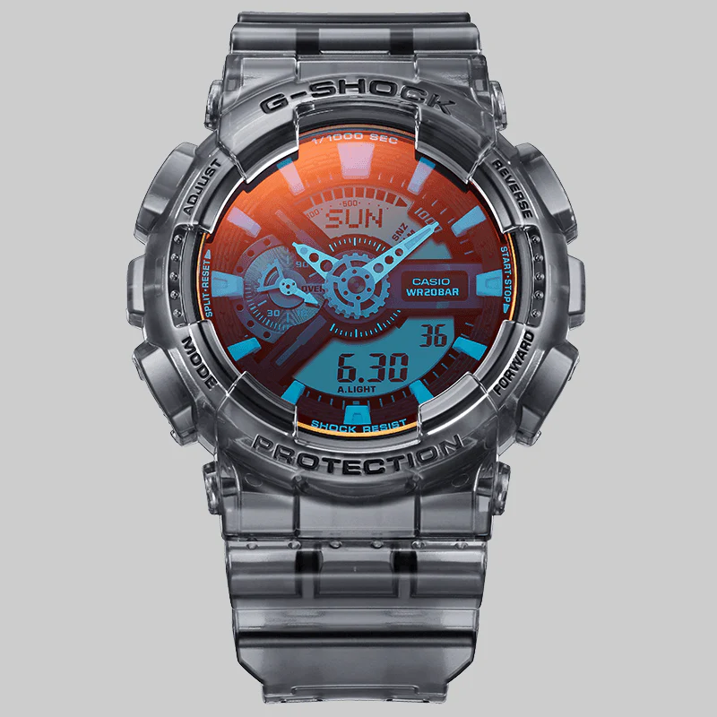 GA110TLS-8A - GA-110 Series - Image 3