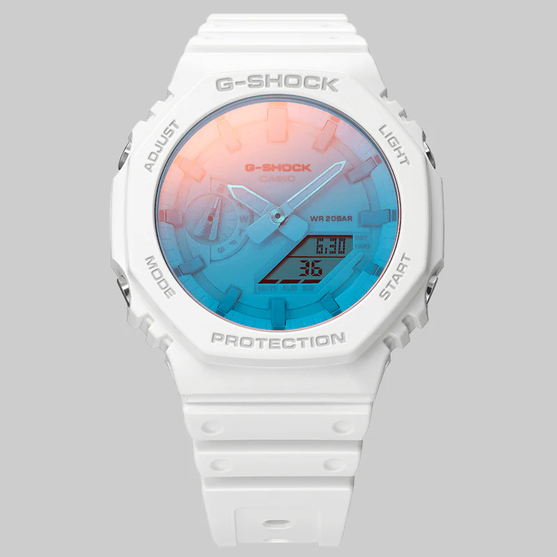 GA2100TL-7A - GA-2100 Series