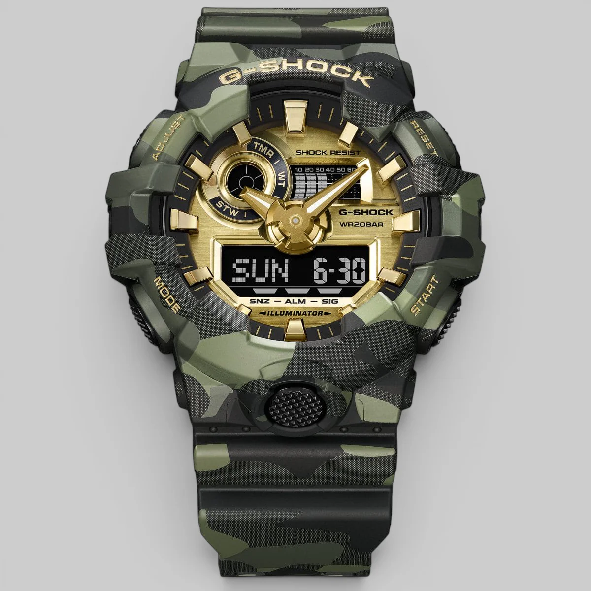 GA700CMG-3A - Bold Camo - Image 5