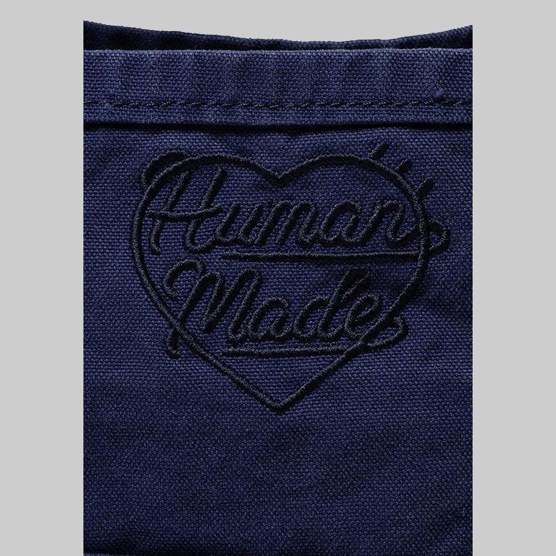 Garment Dyed Tote Bag - Blue - Image 4