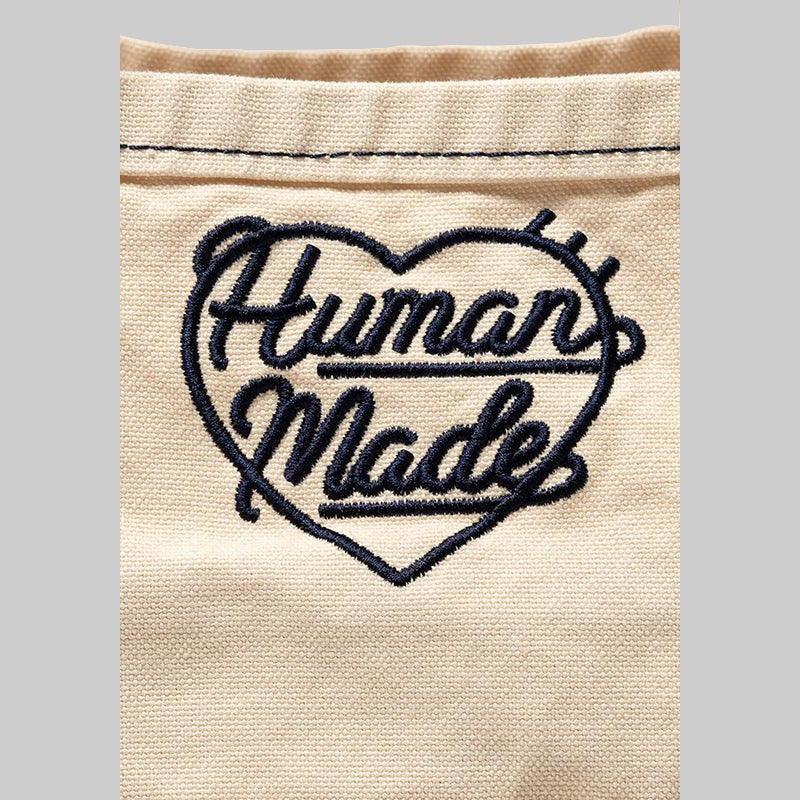 Garment Dyed Tote Bag - White - Image 4
