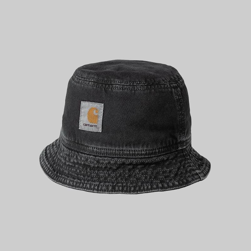 Garrison Bucket Hat - Black Stone Dyed
