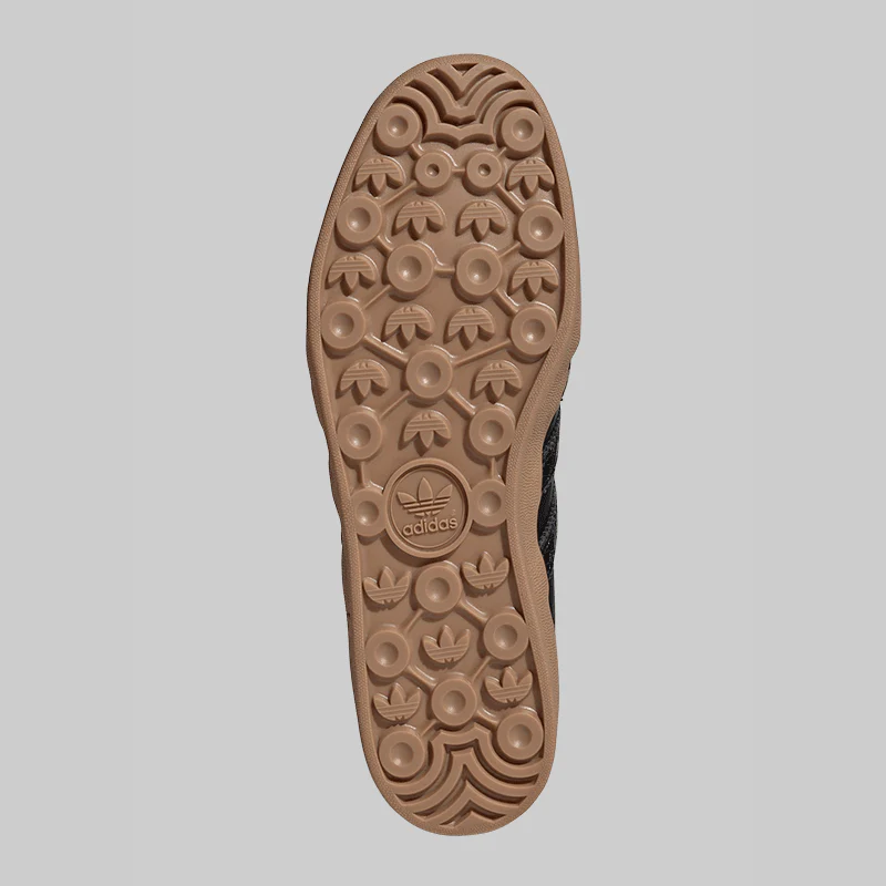 Gazelle Indoor - Black/Gum - Image 3