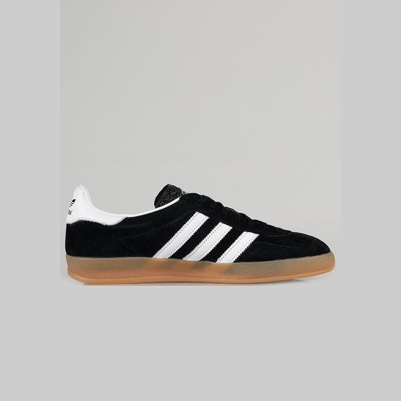 Gazelle Indoor - Black/White/Gum - Image 3