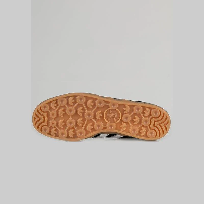Gazelle Indoor - Black/White/Gum - Image 4