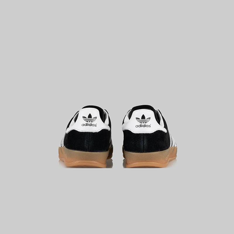 Gazelle Indoor - Black/White/Gum - Image 5