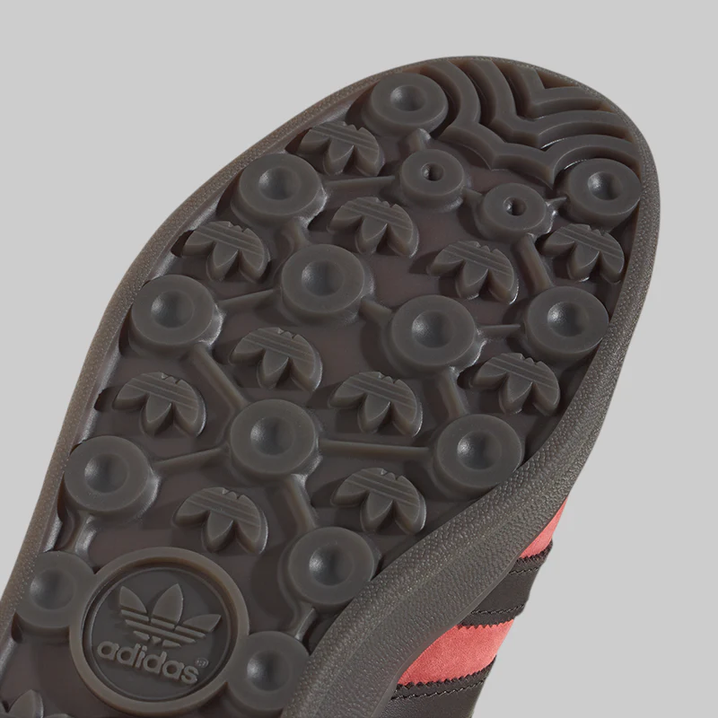 Gazelle Indoor Pro - Crew Red/Charcoal - Image 4