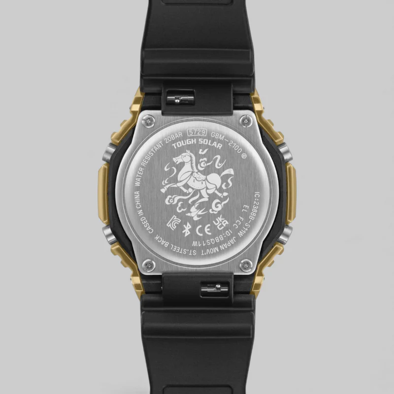 GBM2100CX-9A - Year of the Horse - Image 3