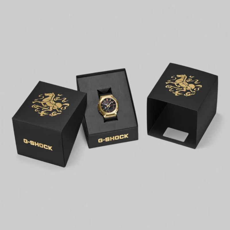 GBM2100CX-9A - Year of the Horse - Image 4