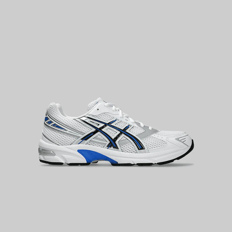 Gel-1130 - White/Tuna Blue - Image 2