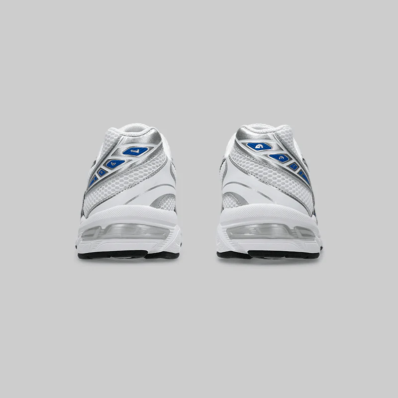 Gel-1130 - White/Tuna Blue - Image 3