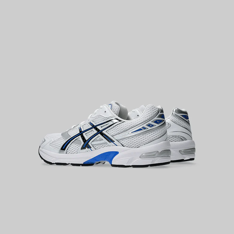 Gel-1130 - White/Tuna Blue - Image 5
