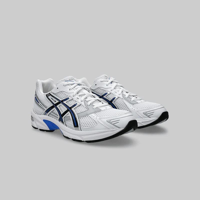 Gel-1130 - White/Tuna Blue - Image 6