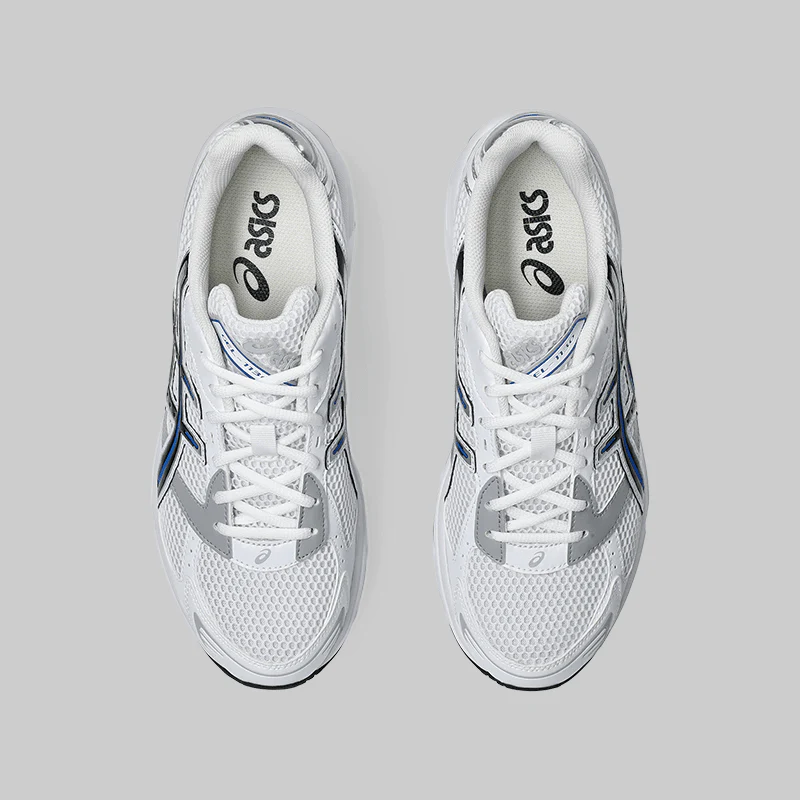 Gel-1130 - White/Tuna Blue - Image 7