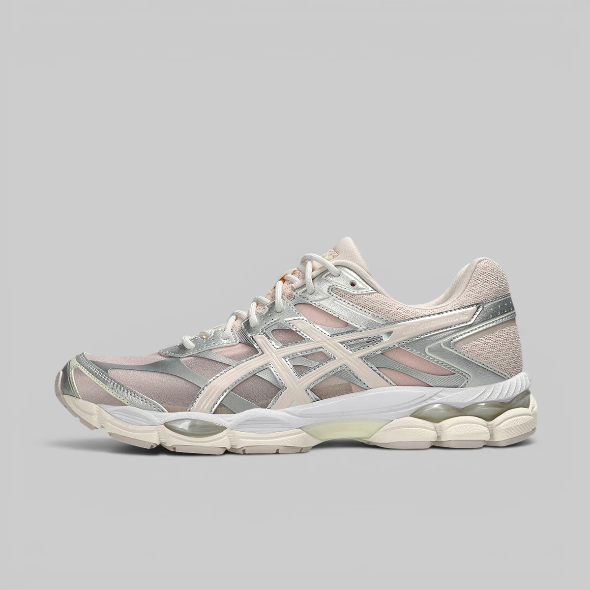 Gel-Cumulus 16 - Pink Cloud/Pure Silver