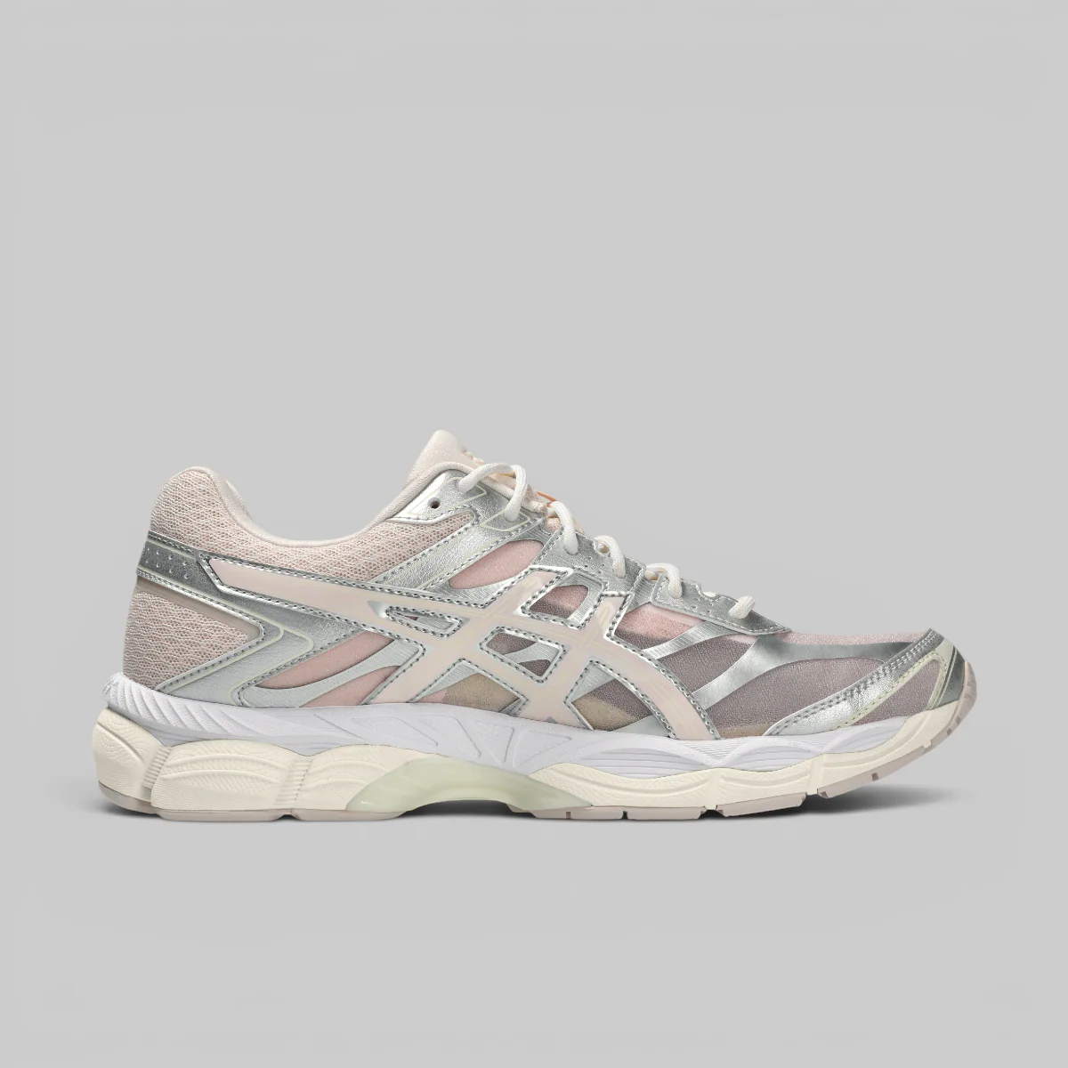 Gel-Cumulus 16 - Pink Cloud/Pure Silver - Image 5
