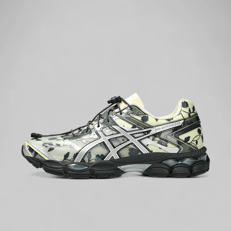 Gel-Cumulus 16 x Cecilie Bahnsen - Ivory/Black