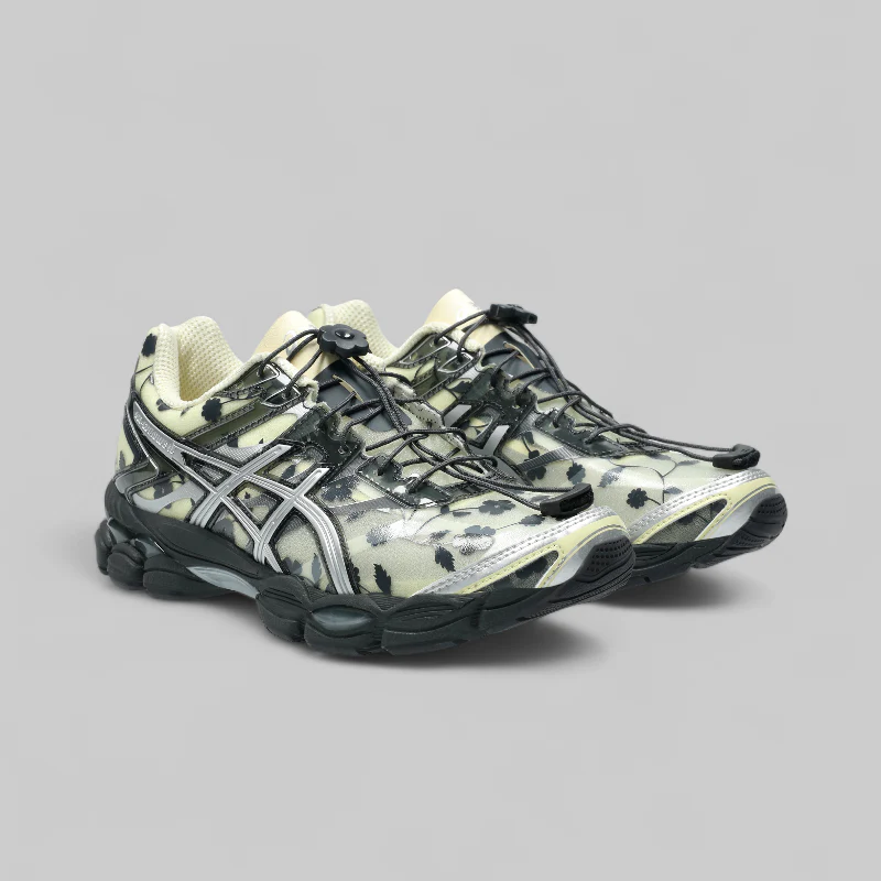 Gel-Cumulus 16 x Cecilie Bahnsen - Ivory/Black - Image 2
