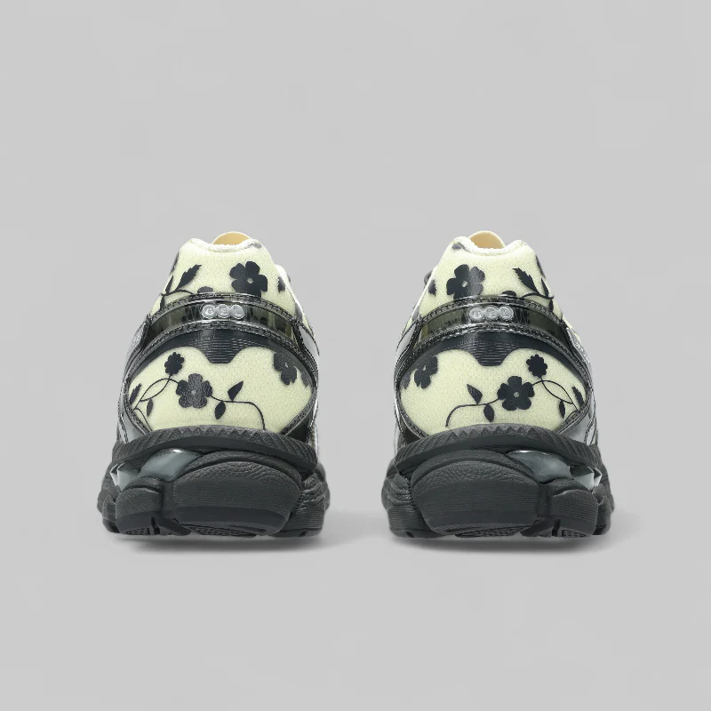 Gel-Cumulus 16 x Cecilie Bahnsen - Ivory/Black - Image 4