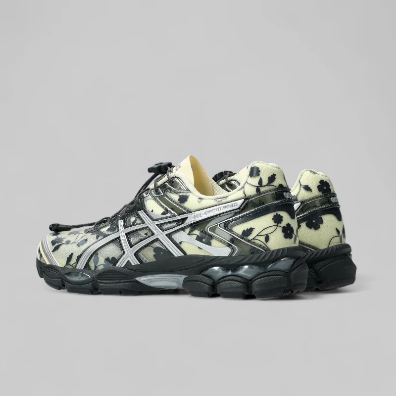 Gel-Cumulus 16 x Cecilie Bahnsen - Ivory/Black - Image 5