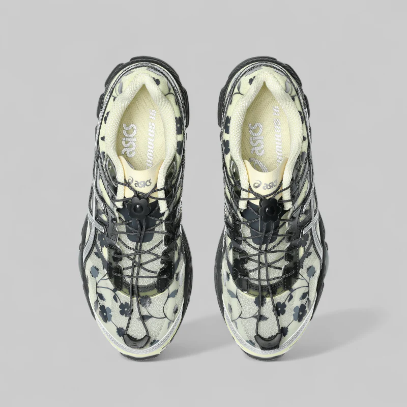 Gel-Cumulus 16 x Cecilie Bahnsen - Ivory/Black - Image 6