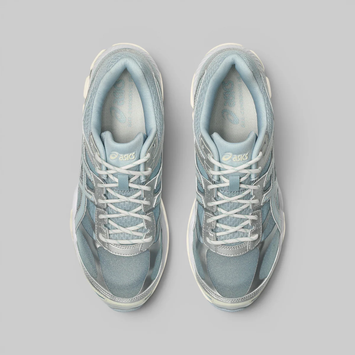 Gel-Cumulus 16 - Storm Cloud/Pure Silver - Image 4