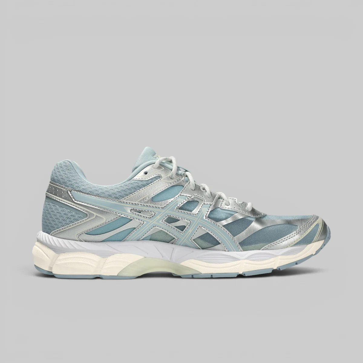 Gel-Cumulus 16 - Storm Cloud/Pure Silver - Image 6