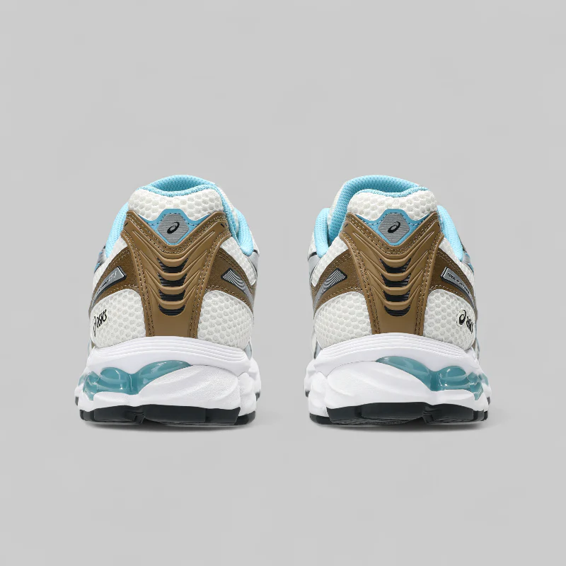 Gel-Kayano 12.1 - Cream/Stillwater - Image 3