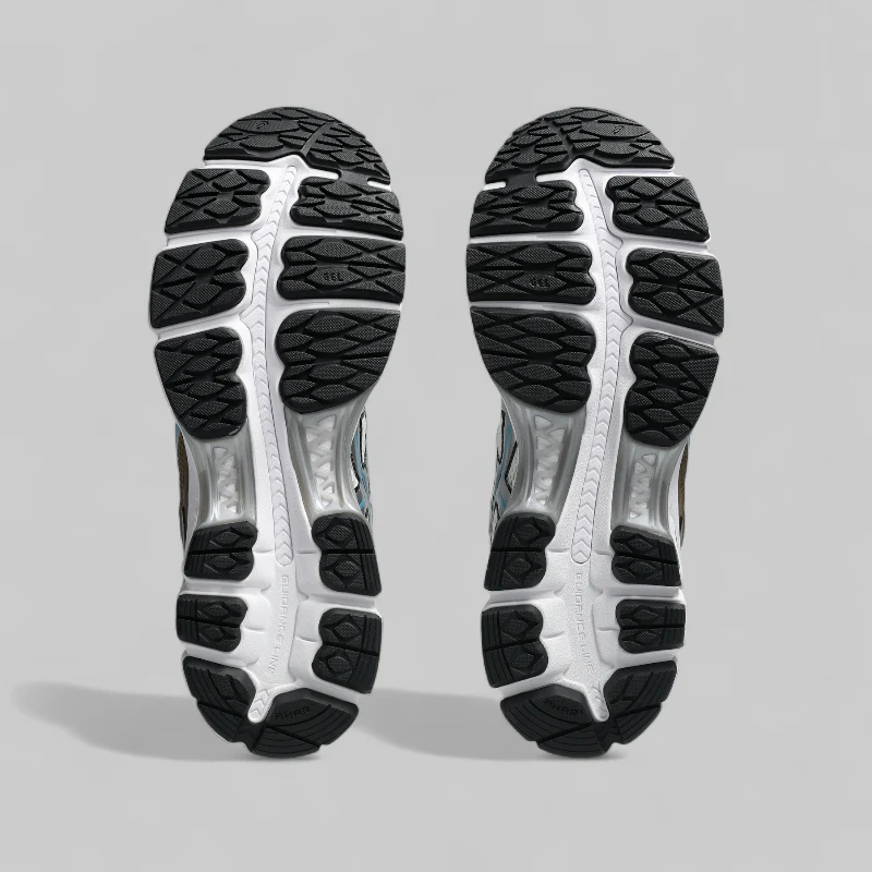 Gel-Kayano 12.1 - Cream/Stillwater - Image 4