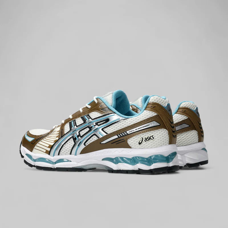 Gel-Kayano 12.1 - Cream/Stillwater - Image 5