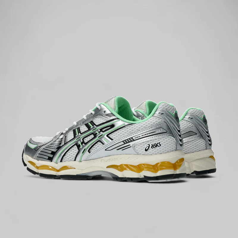Gel-Kayano 12.1 - White/Menthol - Image 5
