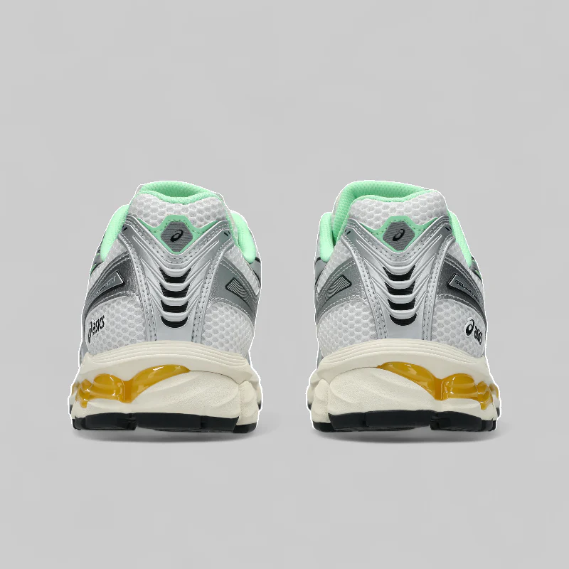 Gel-Kayano 12.1 - White/Menthol - Image 7