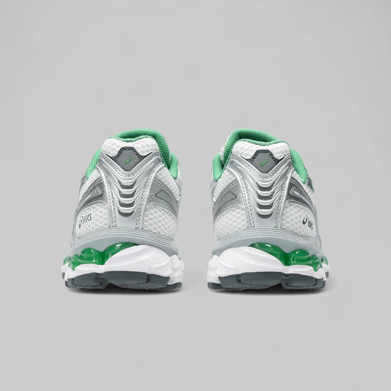 Gel-Kayano 12.1 - White/Pure Silver - Image 3