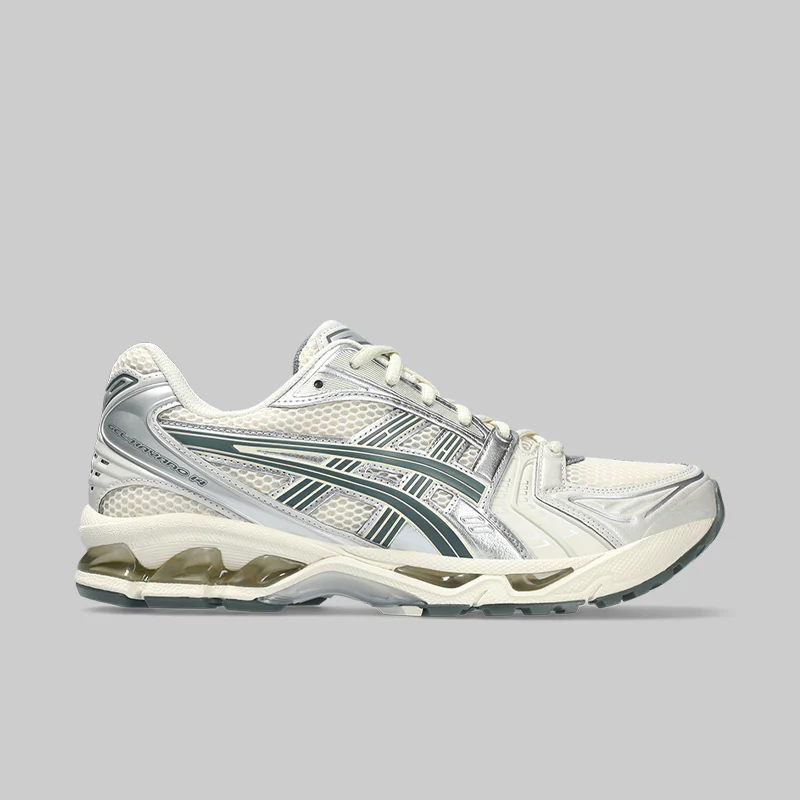 Gel-Kayano 14 - Birch/Dark Pewter - Image 3