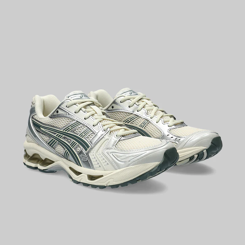 Gel-Kayano 14 - Birch/Dark Pewter - Image 7
