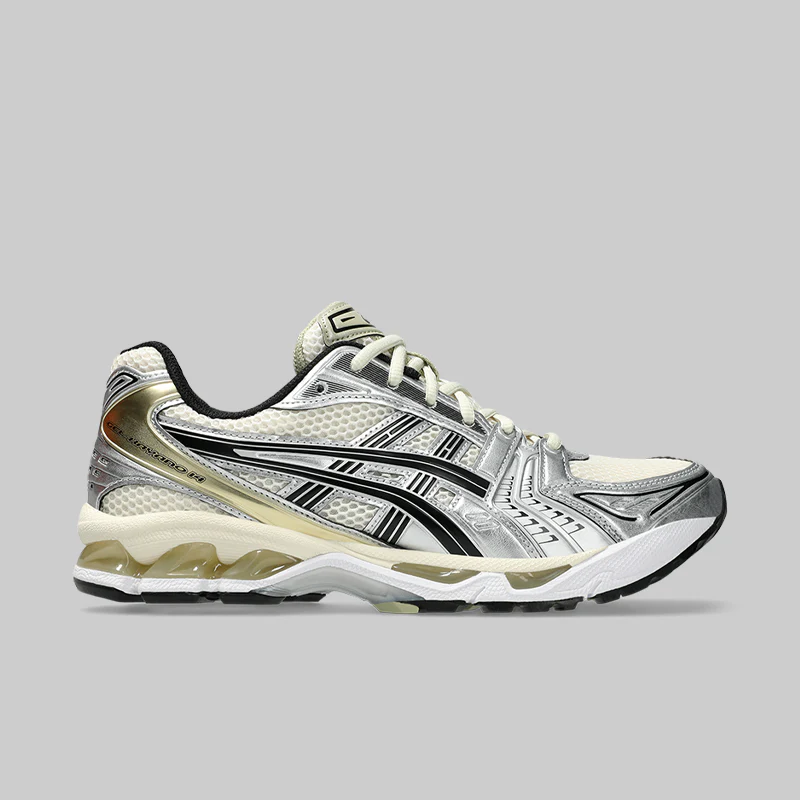 Gel-Kayano 14 - Birch/Pure Silver - Image 3