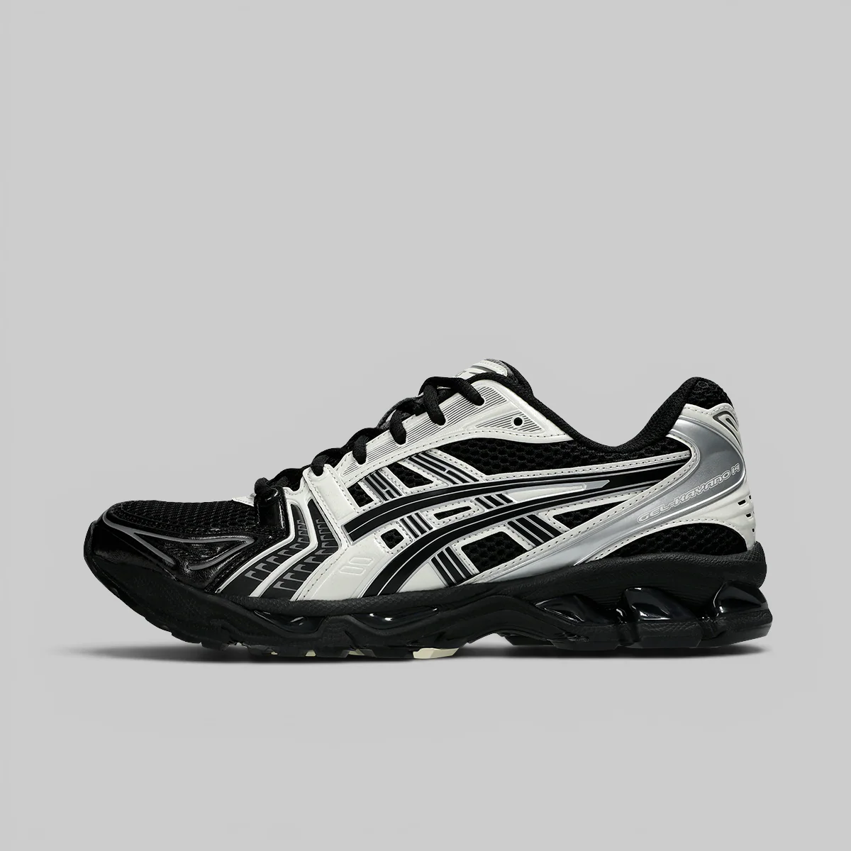 Gel-Kayano 14 - Black/Cream
