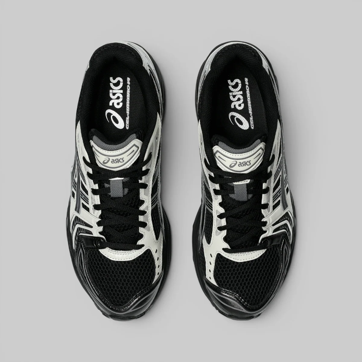 Gel-Kayano 14 - Black/Cream - Image 5