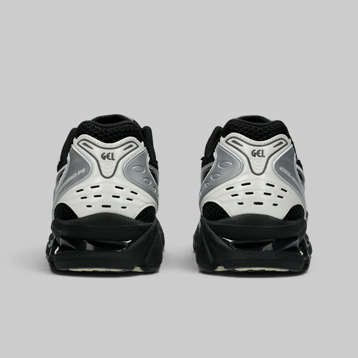 Gel-Kayano 14 - Black/Cream - Image 6