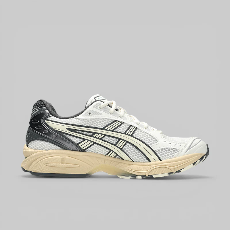 Gel-Kayano 14 - Cream/Obsidian Grey - Image 2