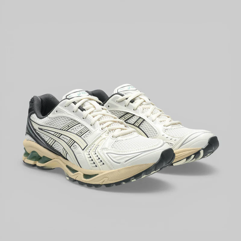 Gel-Kayano 14 - Cream/Obsidian Grey - Image 5